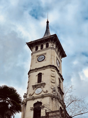 saatkulesi-izmit-clocktower / 1579