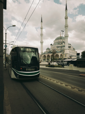 kocaeli-izmit-tramvay-mehmetalipasa-camii / 15893